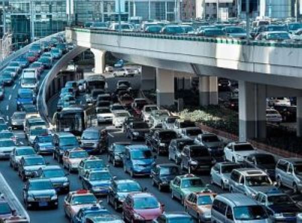 Leveraging The Cloud To Reduce Traffic Congestion