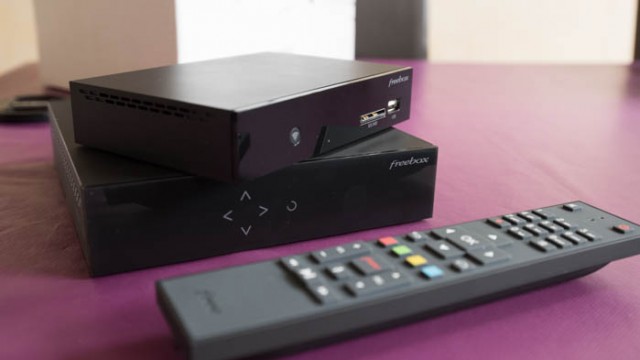 Freebox Mini 4k Actus Free