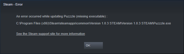 Fixing The Missing Executable Steam Error 2025 Easy Guide