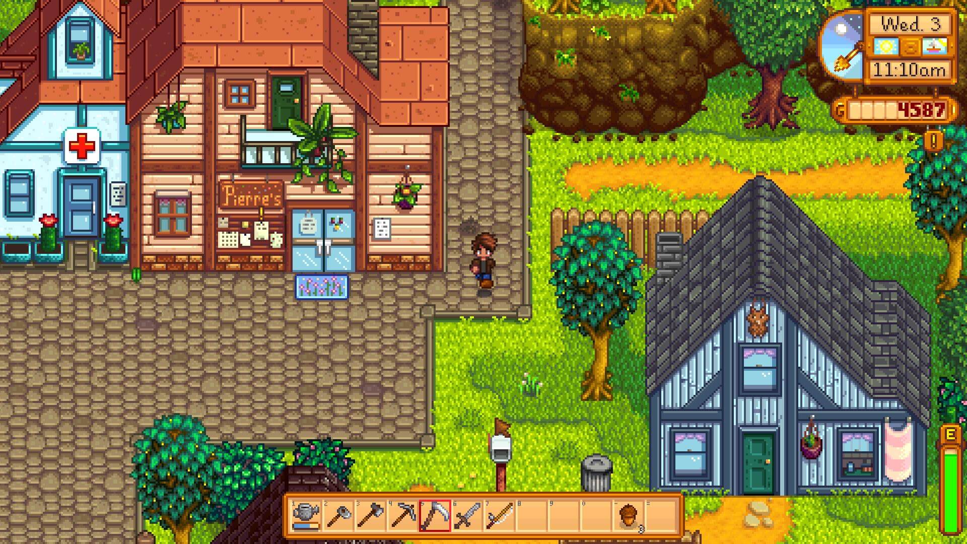 Stardew Valley Beginner Guide
