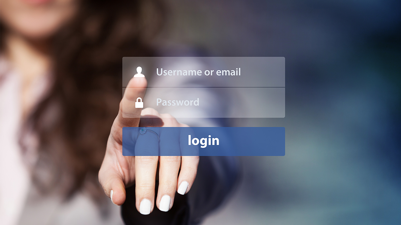 Create Simple Login Form And Navigate To Registration Form