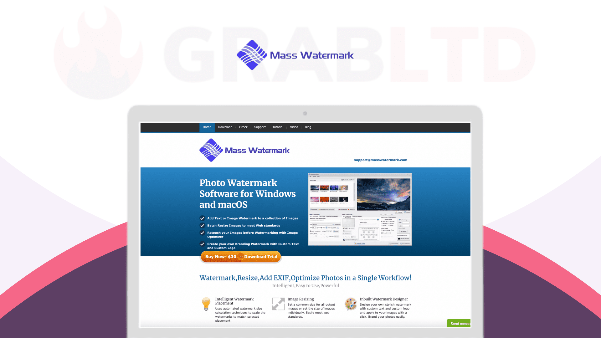 Bulkwatermark Watermark Software Discount Download For