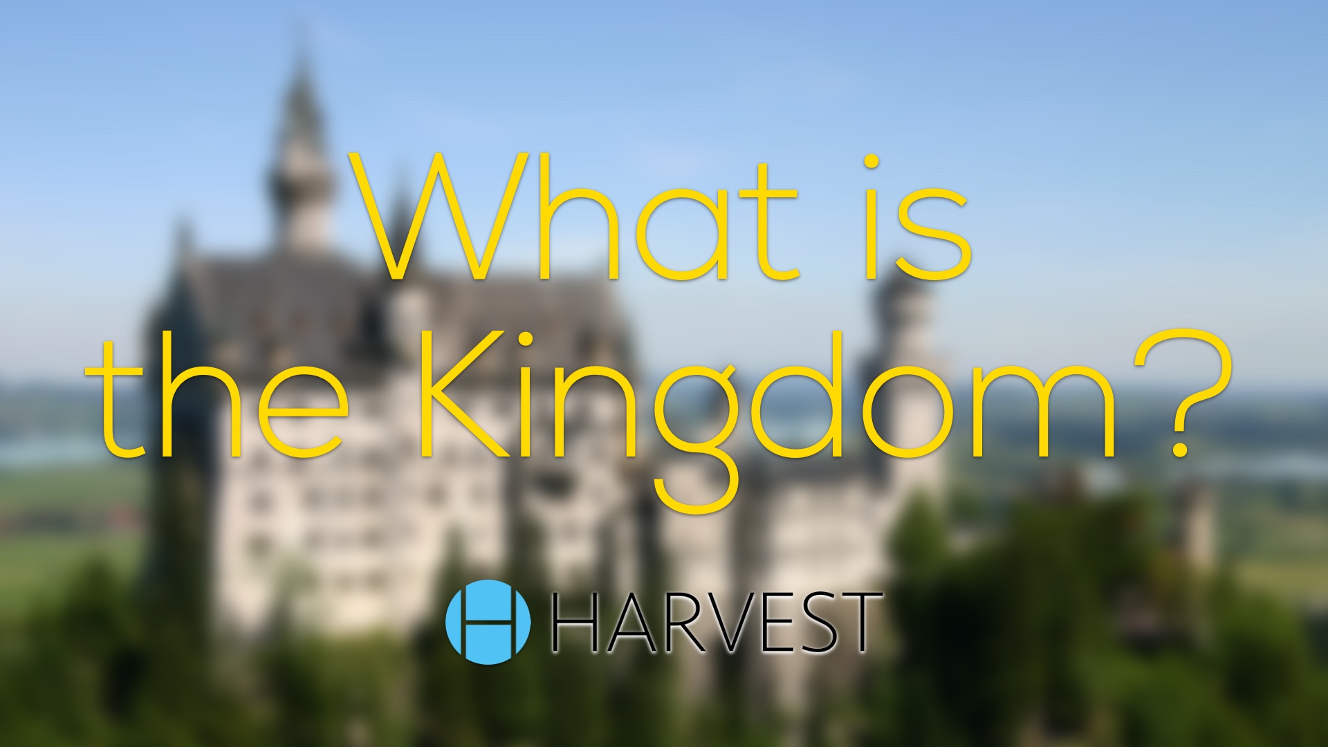 What Is A Kingdom