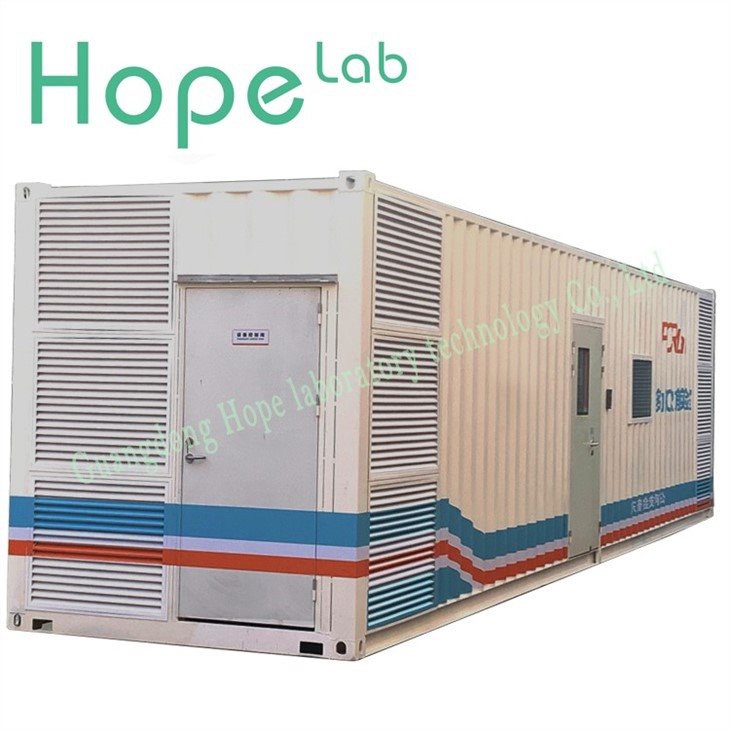 Nucleic Acid Testing Laboratory