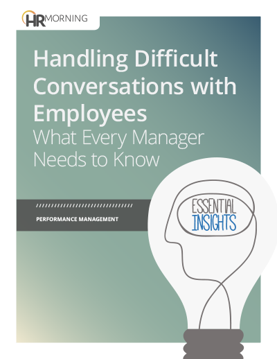 Handling Difficult Conversations And Meetings