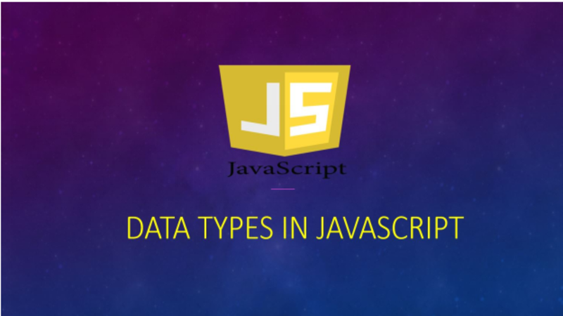 Understanding Datatypes In Javascript