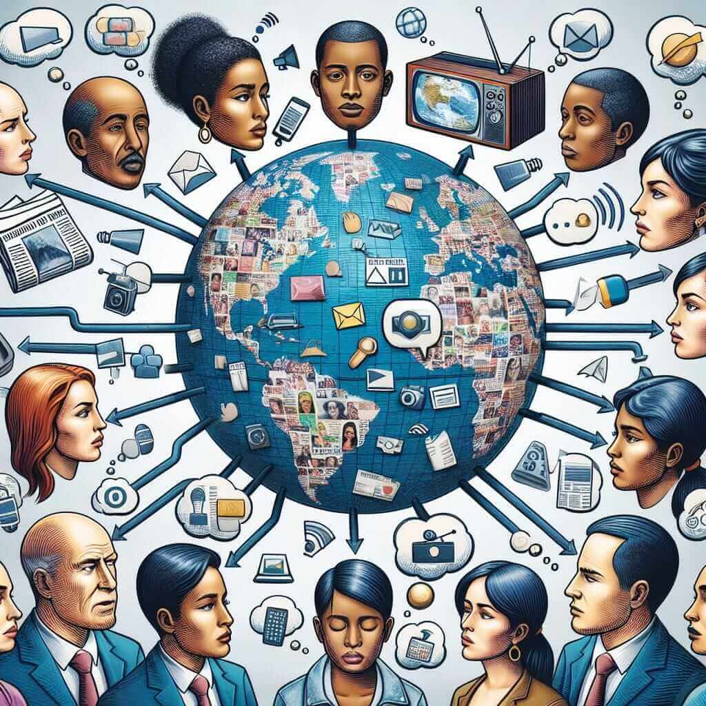 The Role Of Media In Shaping Public Opinion 5faida