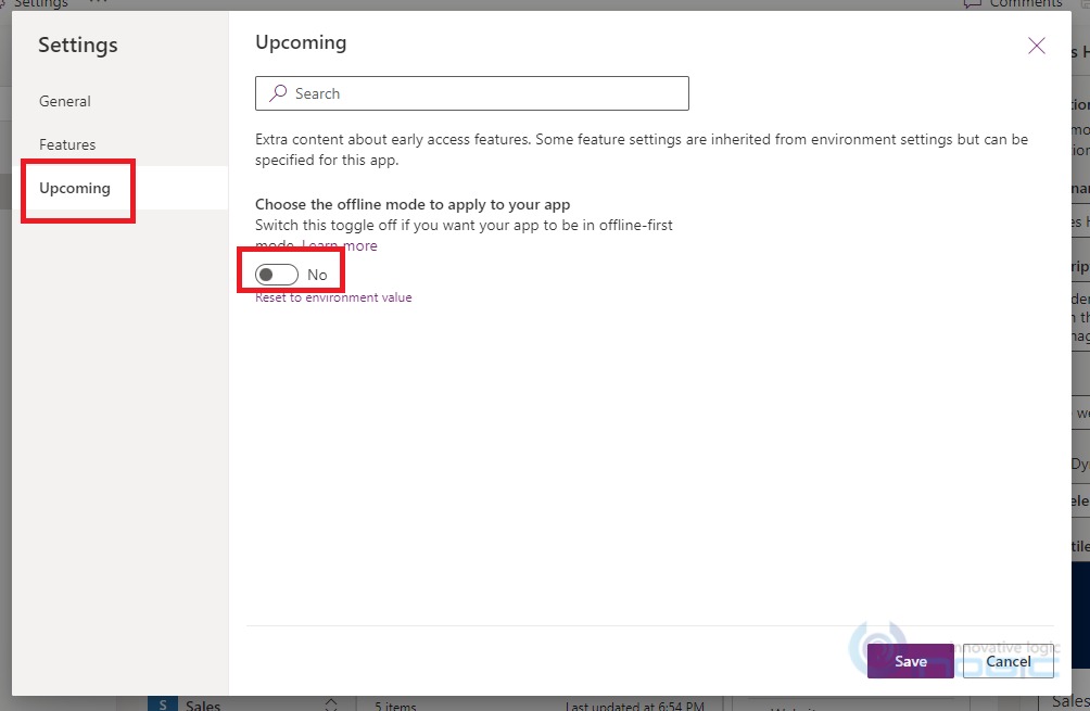 Blog Atwork At Tips For Powerapps Working Offline With Powerapps