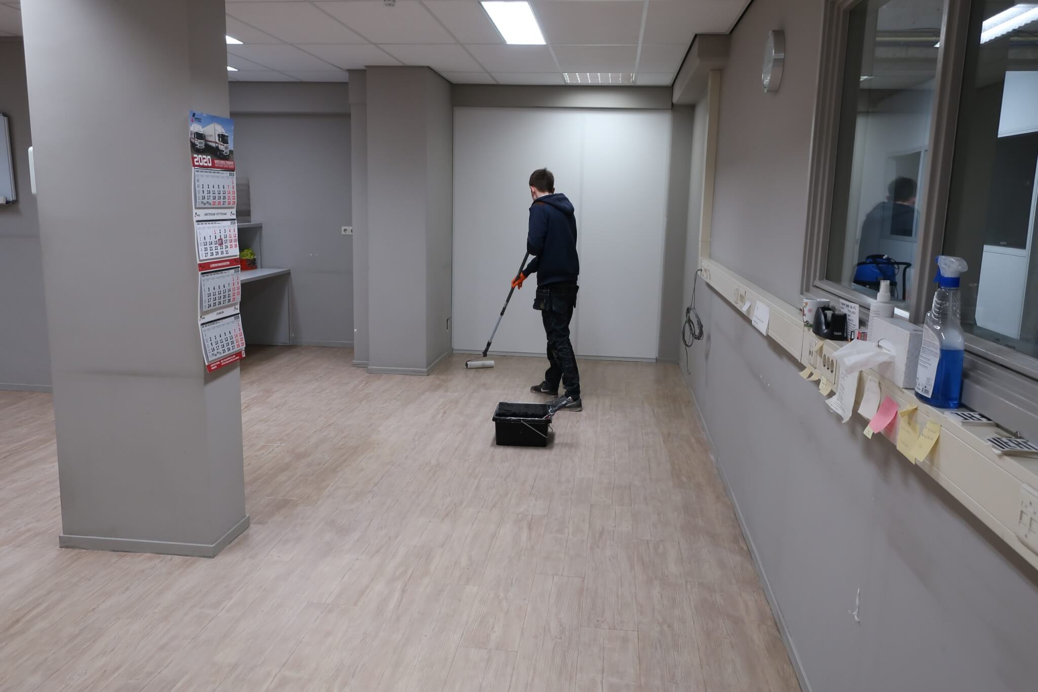 Onderhoud Pvc Vloer Uwvloerafwerking Nl