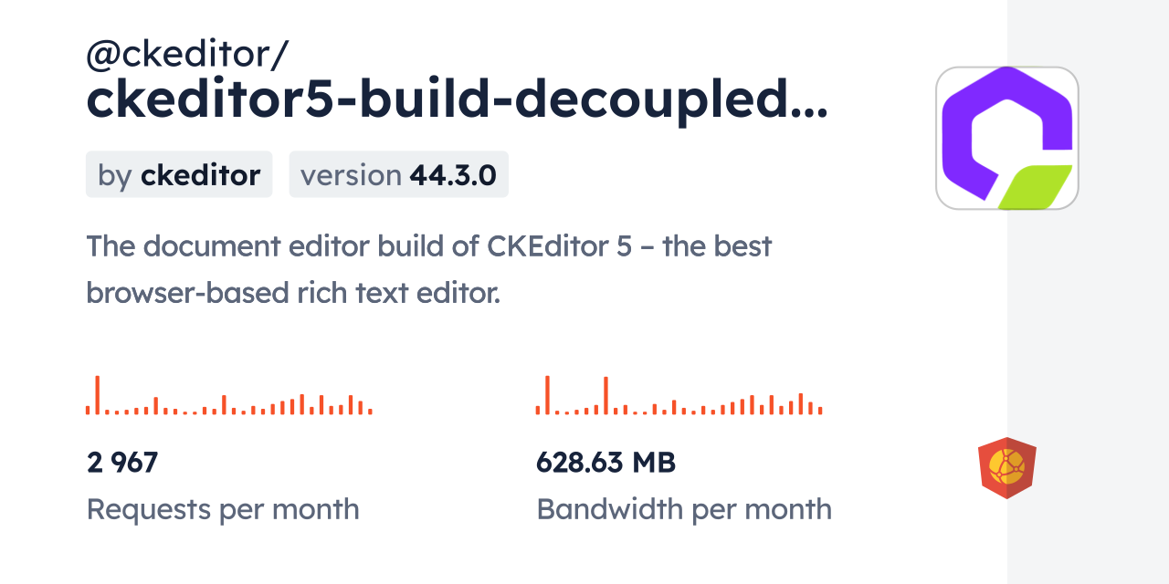 Ckeditor Ckeditor5 Dev Utils Cdn By Jsdelivr A Cdn For Npm And Github
