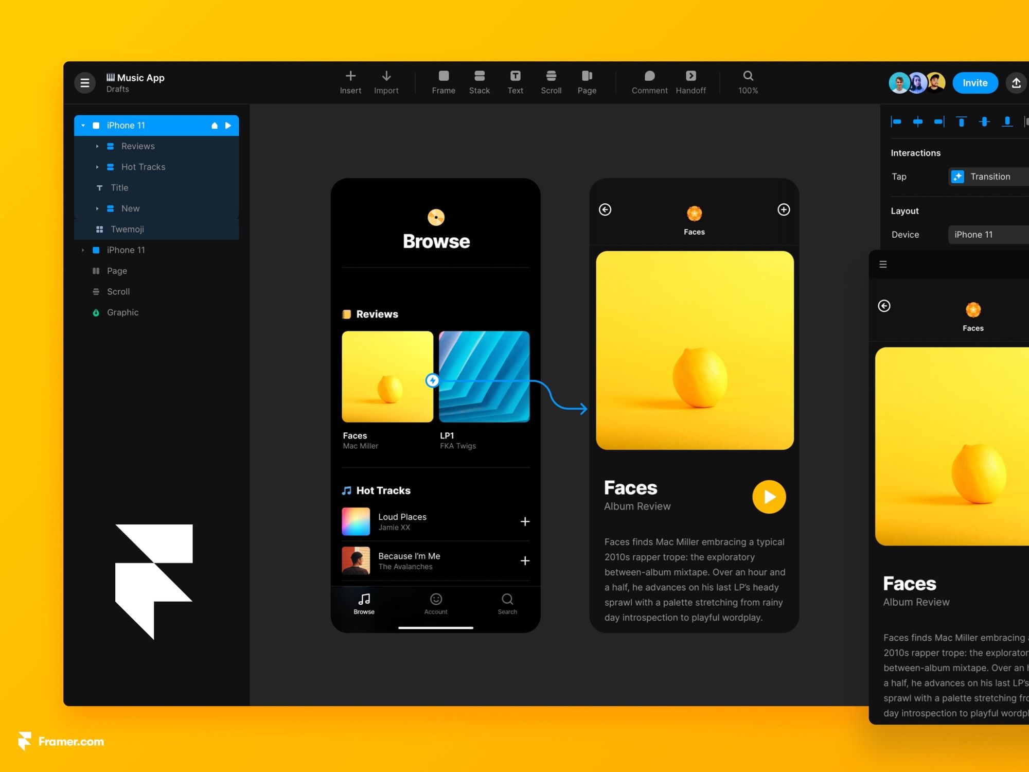 Free Framer Hero Sections That Drive Results Mr Framer