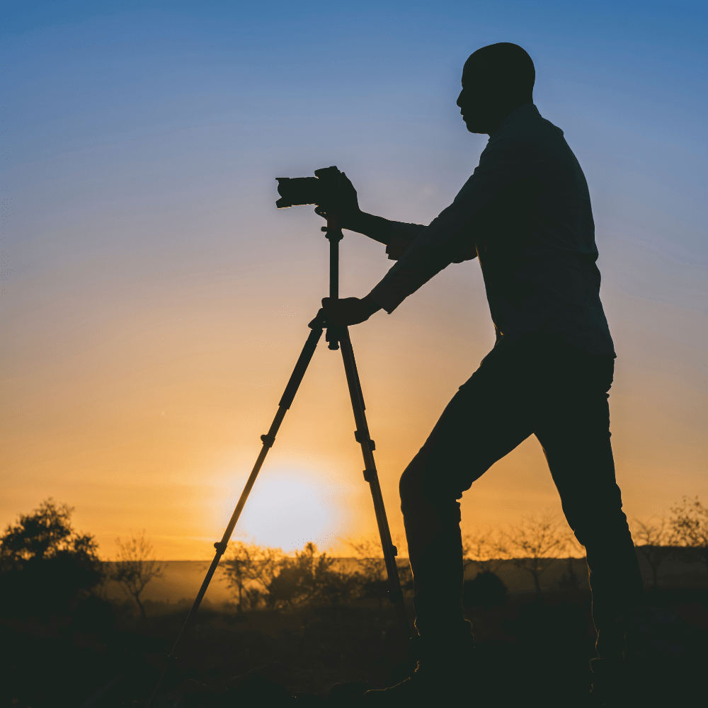 A Photograph Of The Experimental Setup For Measuring The Heat Fluxes