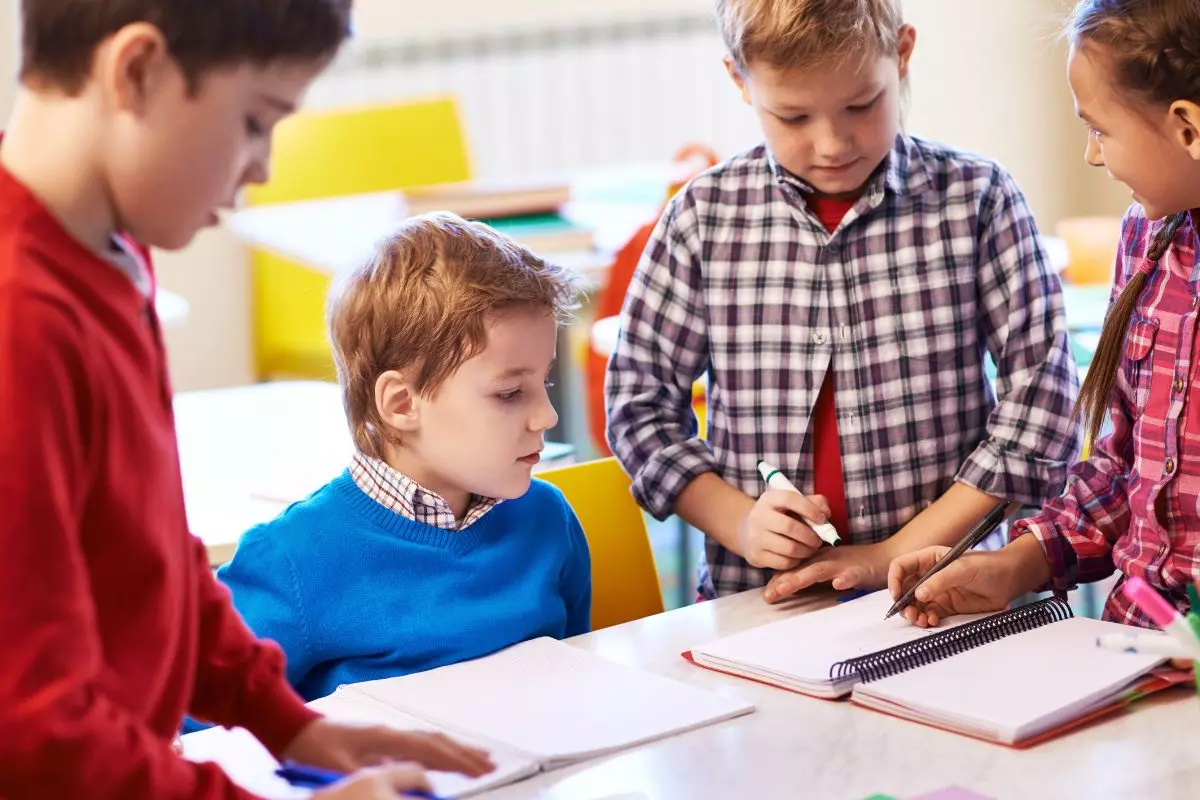 Apprendimento Cooperativo La Scuola Oggi