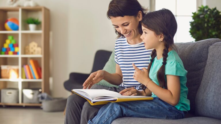 La Importancia De La Lectura En Los Ninos Lecto