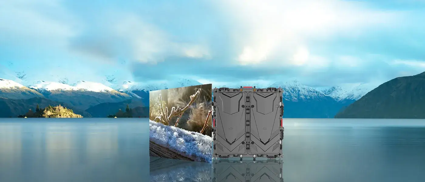 Intelligent Energy Saving Outdoor Led Screens Buy Indoor Outdoor