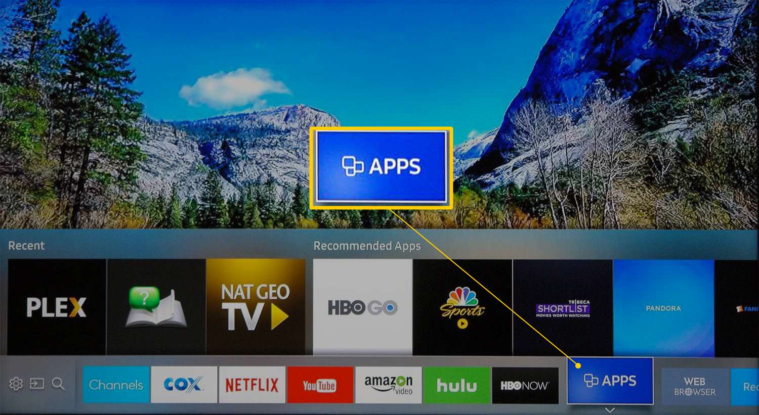 Home Tv Apk
