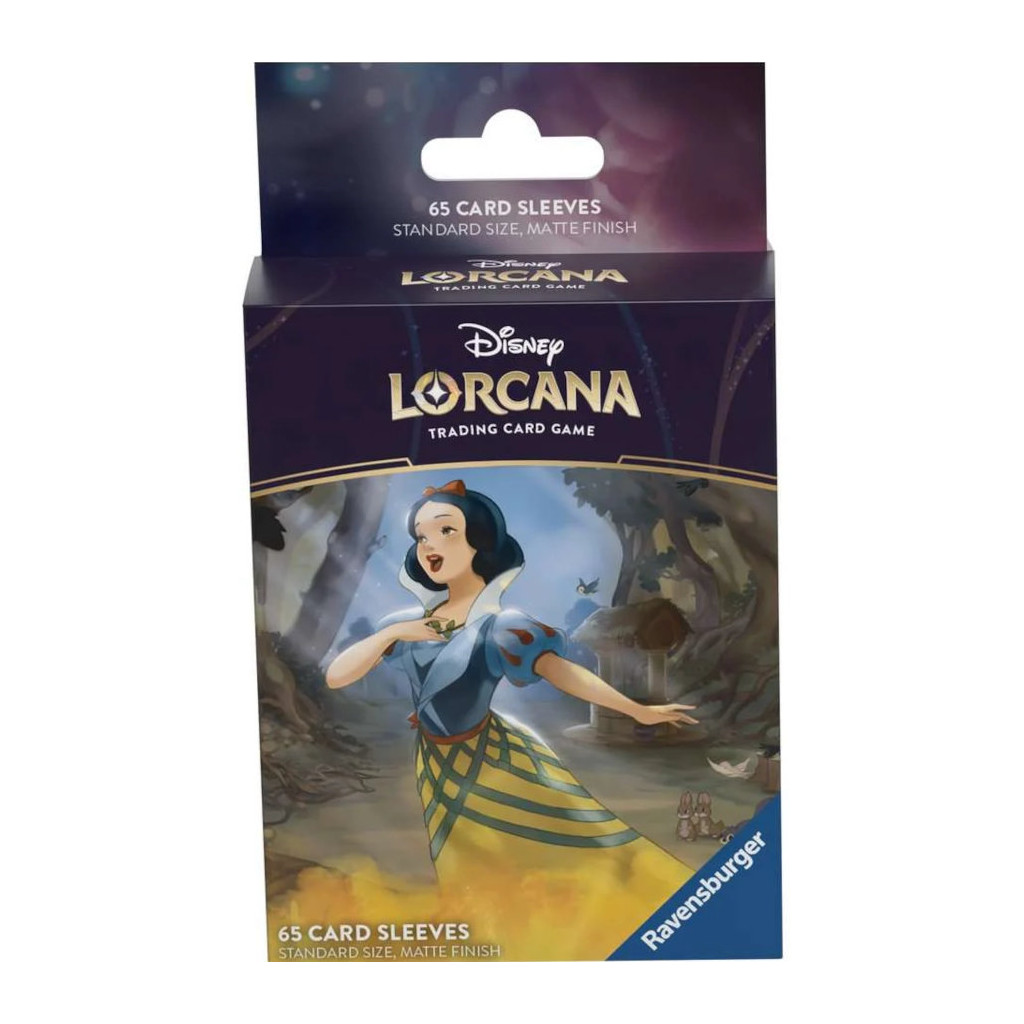 Carte Lorcana Disney Neuve Blanche Neige Vinted