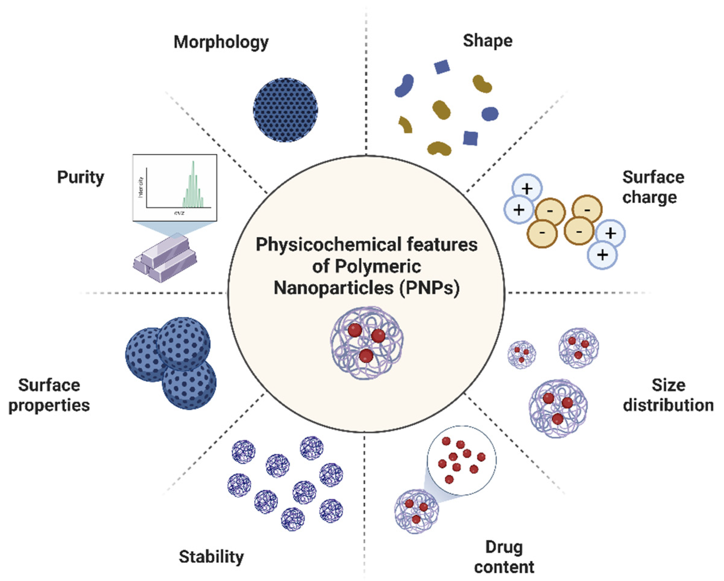 Nanoparticles Lecture Notes Molecular Biology And Recombinant Dna