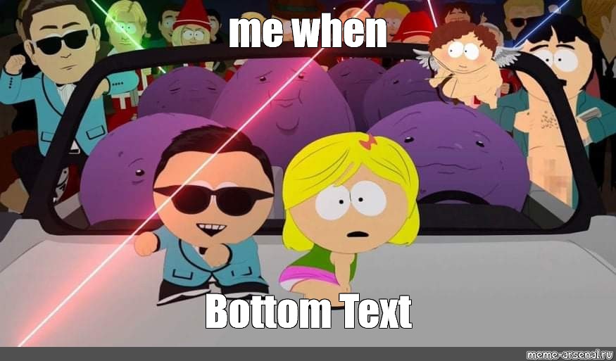 Getting To The Bottom Of It Meme