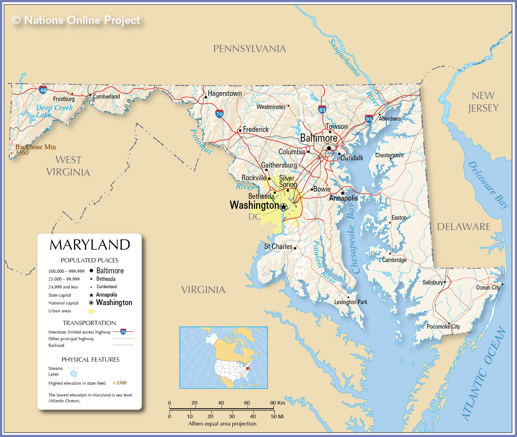 56 Popular Maryland Tourist Attractions Fotospot Com