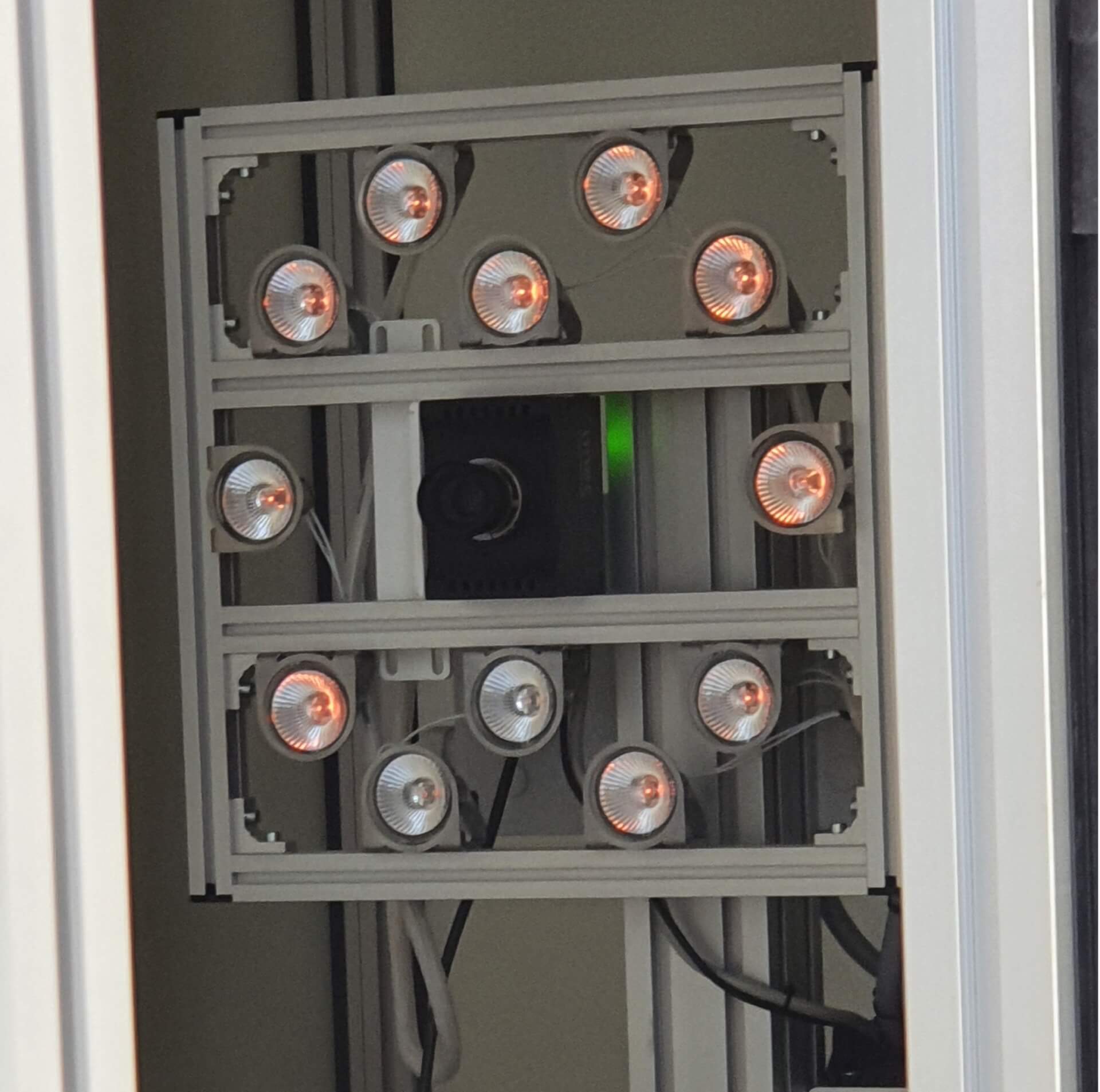 Snapscan Vnir Hyperspectral Imaging Camera Scientific Imaging Inc