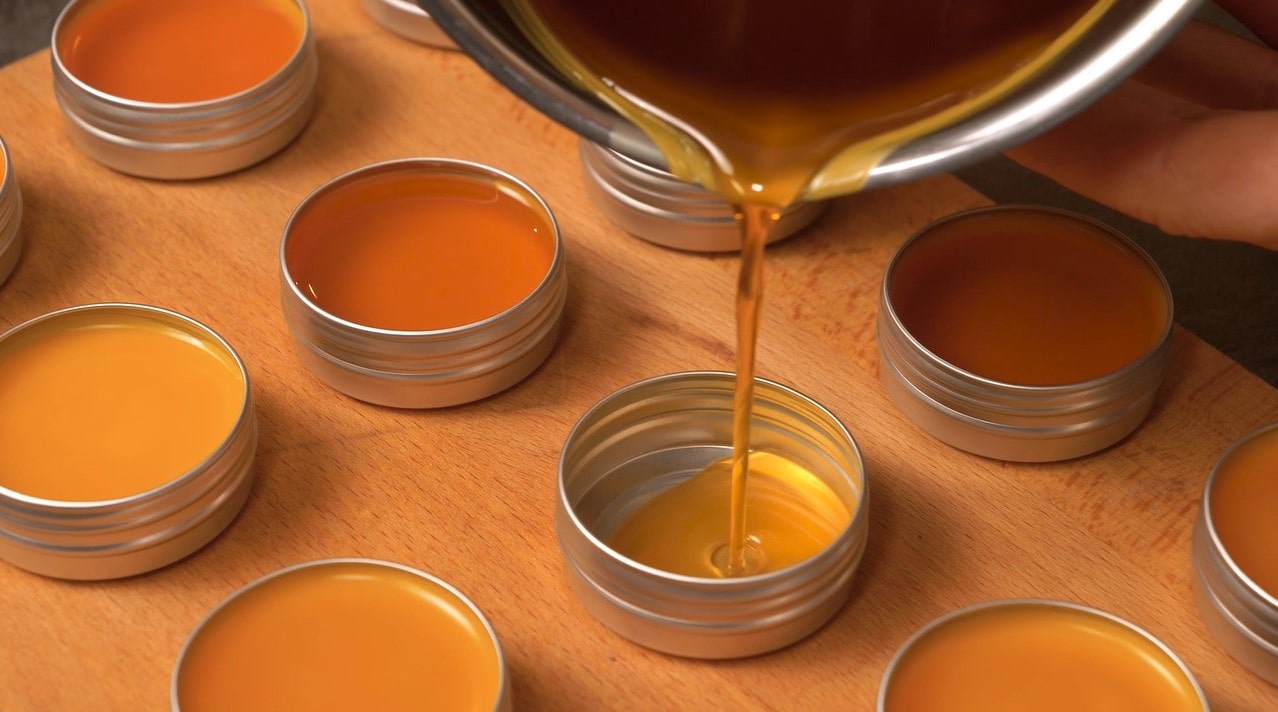 Waxes Are Formed From Dehydration Reactions Of A Fatty Acid And A Long