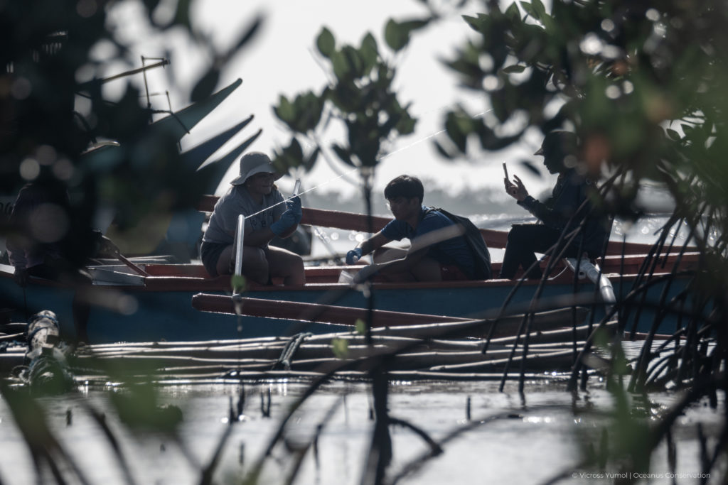 Environmental Dna Biodiversity Ecosystem Conservation