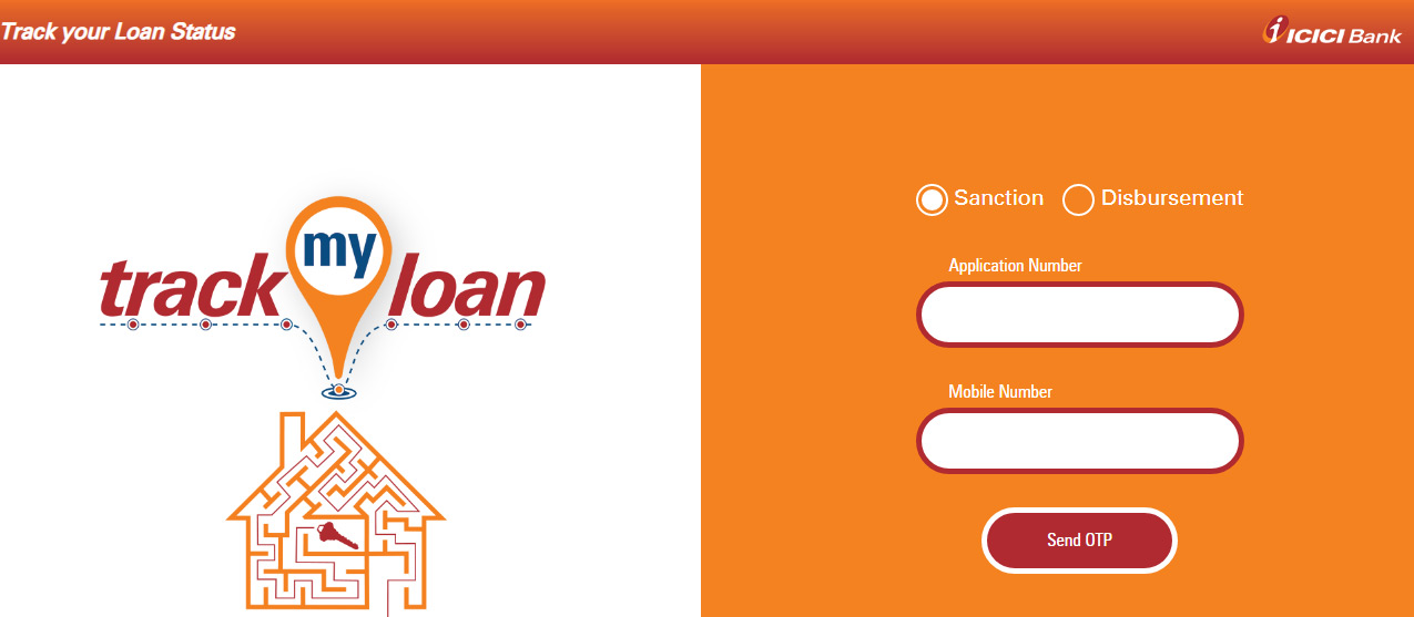 Icici Bank Home Loan Existing Customer Login
