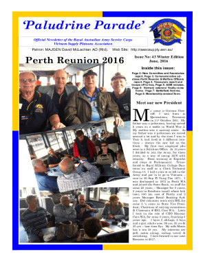 Nominal Roll Vietnam