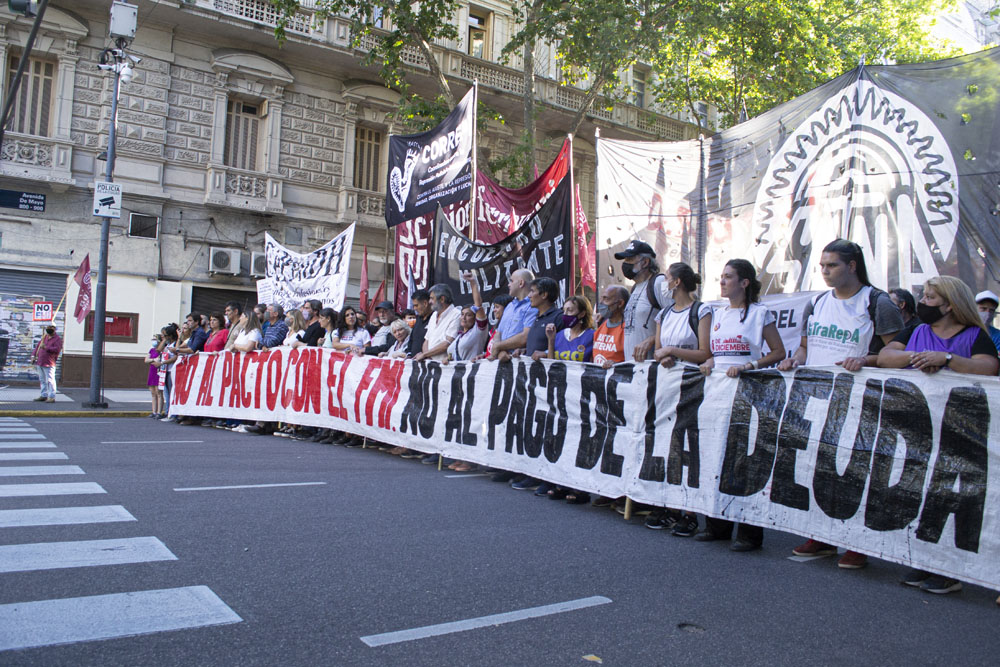 Expropiese La Justicia La Libertad La Opinion Y Tambien Las