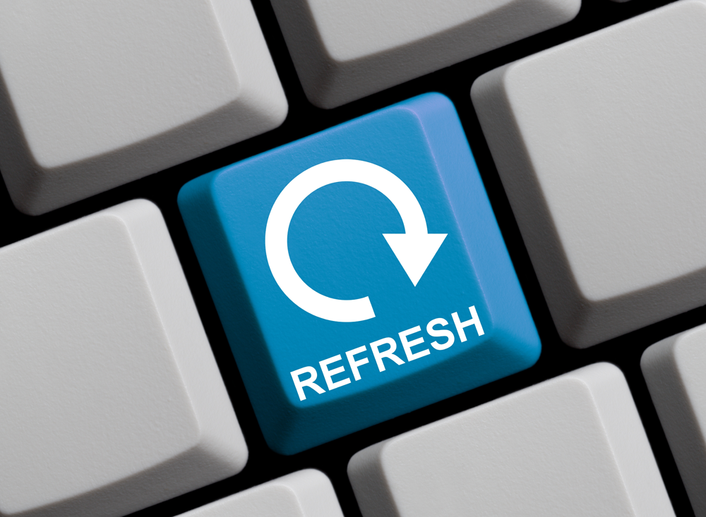 Refresh Reload Sync Loading Update Repeat Processing Icon