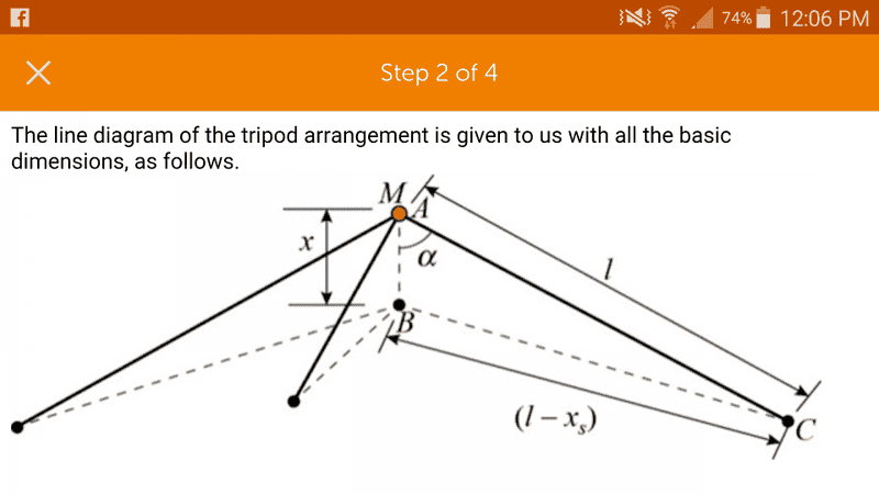 Where To Find The Image Of A Derivation