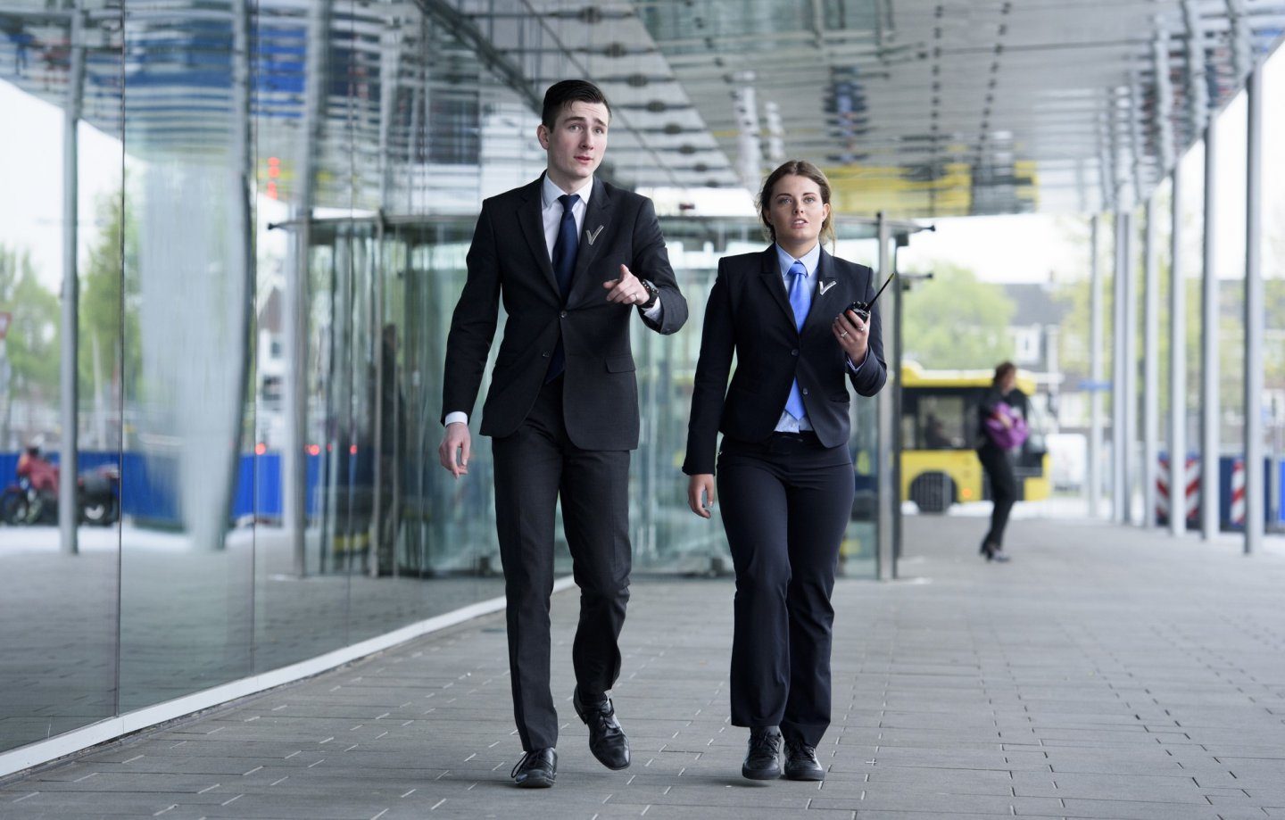 Beveiliging Opleiding