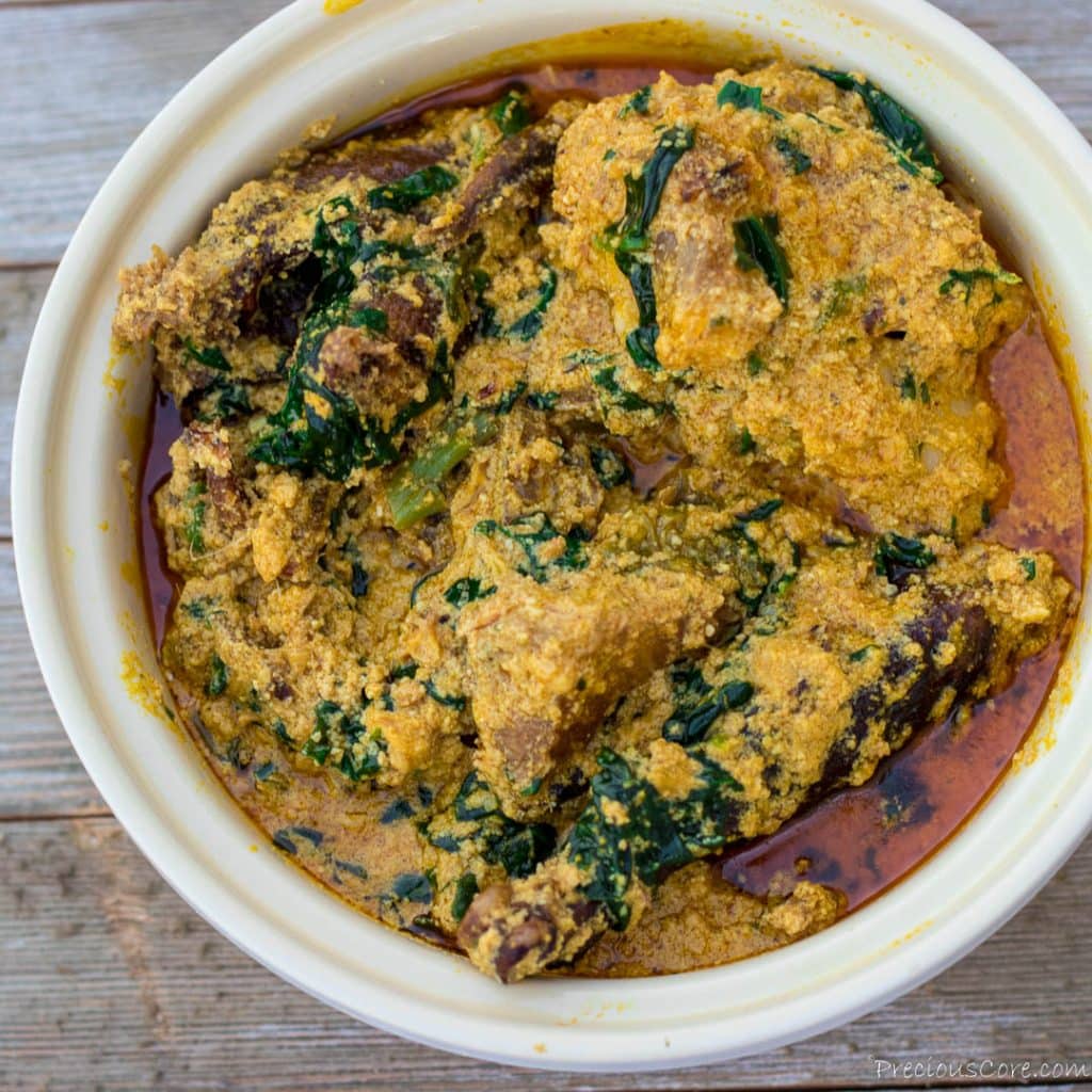 Egusi Is The Hearty Nigerian Soup You Should Know
