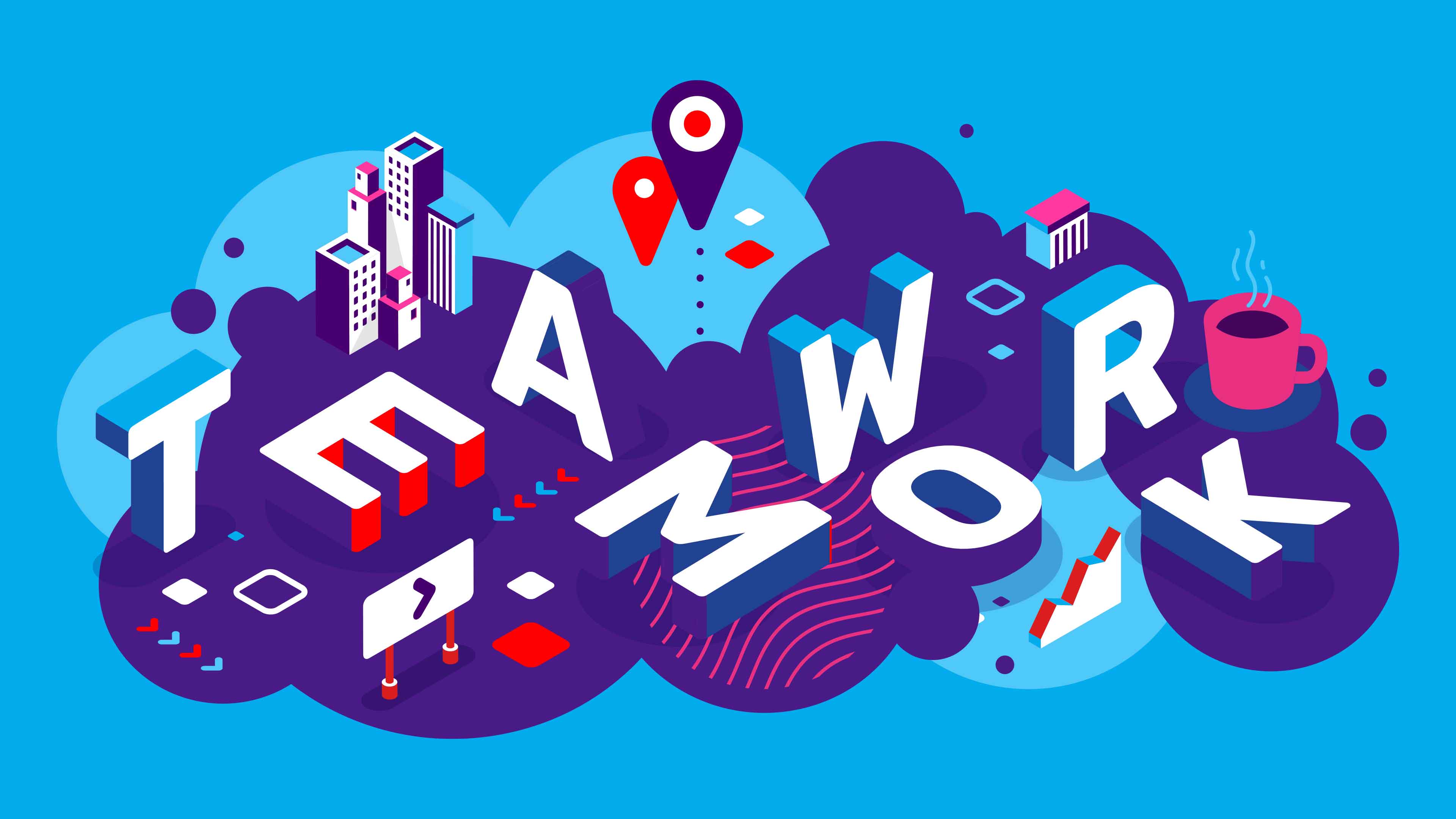 12 Inspirational Teamwork Examples - ProjectManager