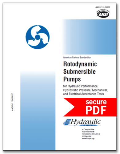 Ansihi 9 6 7 2015 Rotodynamic Pumps Guideline For Effects Of Liquid