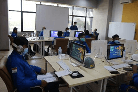 Pelatihan Sertifikasi Bidang Listrik Industri Divisi Kapal Selam Pt