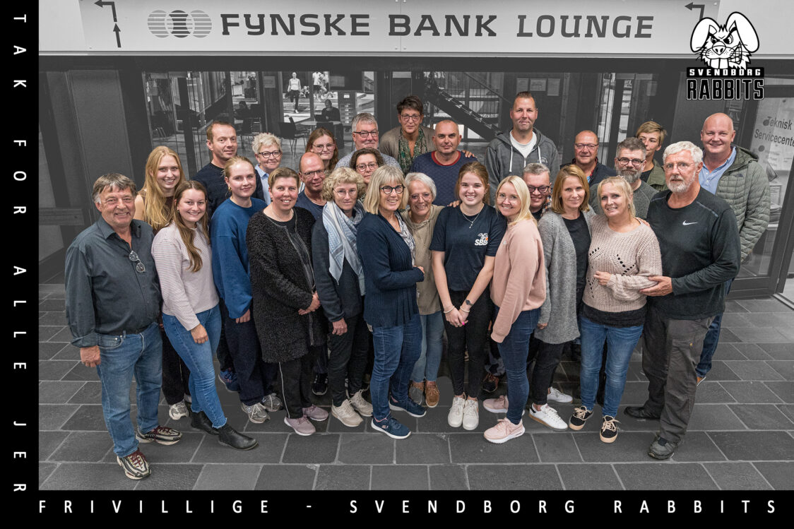 Danmarks Fantastiske Frivillige