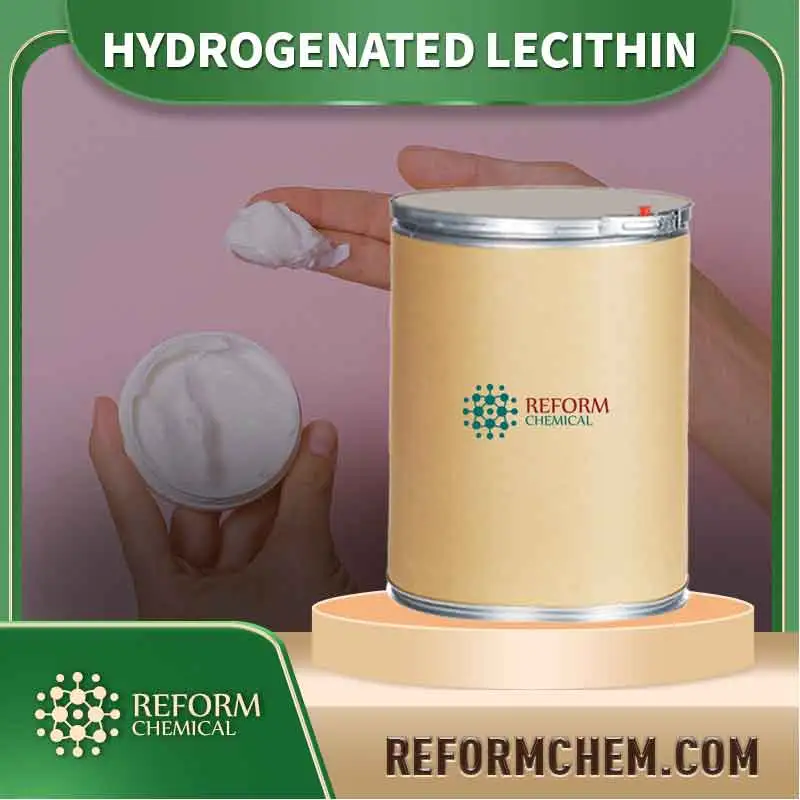 Hydrogenated Lecithin Ingredient Inciguide