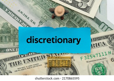 How To Find Discretionary Data For Debit Card