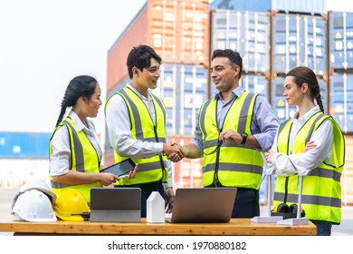 Group Diversity Factory Worker People Meeting Stock Photo 2060514266 ... 
