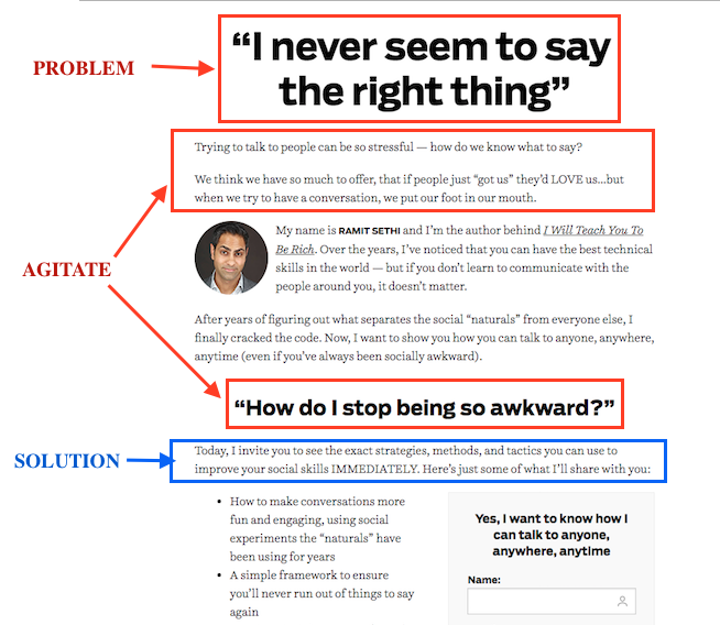 5 Proven Email Copywriting Formulas That Convert Examples Yesware