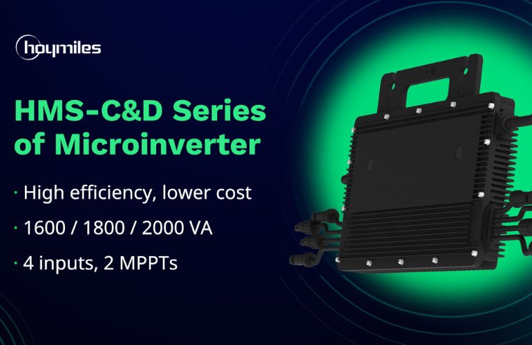 Hoymiles In Home Assistant