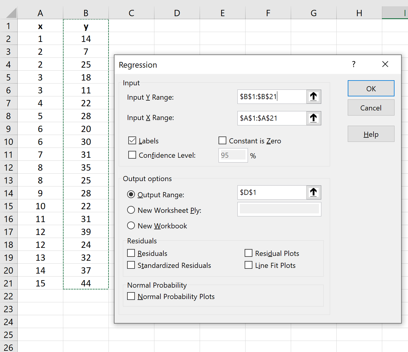 Estimated Fixed And Random Effects And Standard Error For Models
