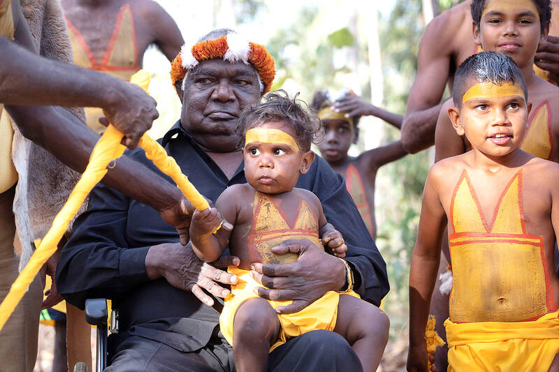 Aboriginal Exemption