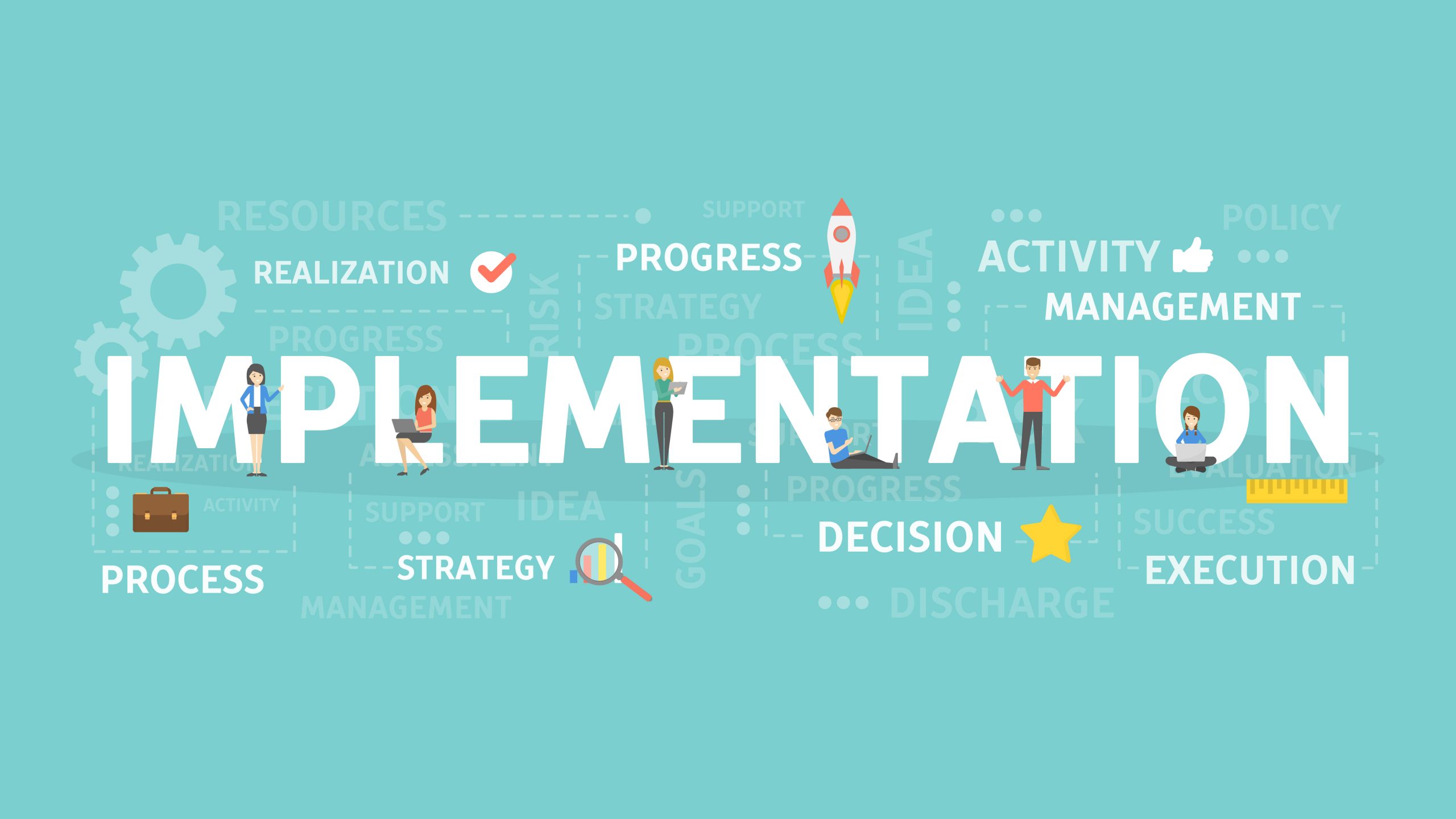 Implementation Of Digitalization