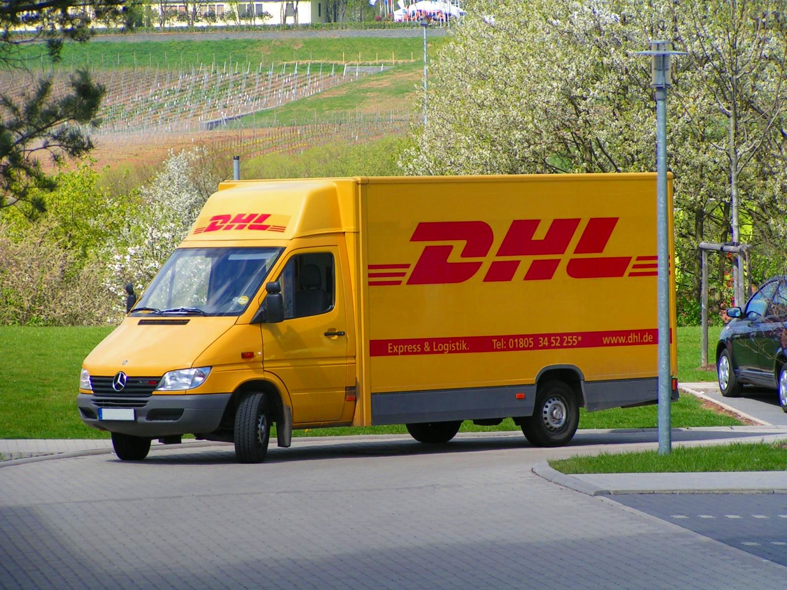 Dhl Paket Eu 2025