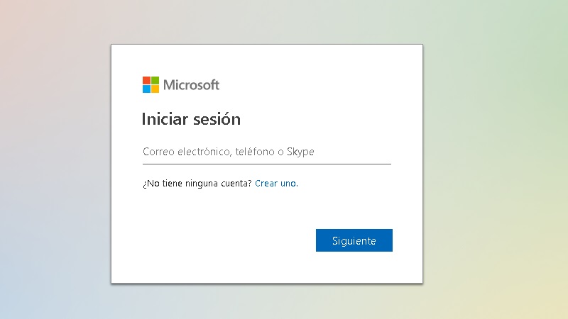 Iniciar Sesion En Mi Correo Hotmail