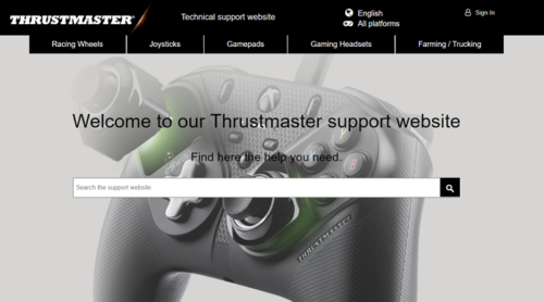 Thrustmaster Software Windows 11