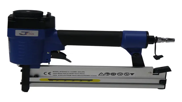 Which Is The Correct Way To Use An Air Nailer